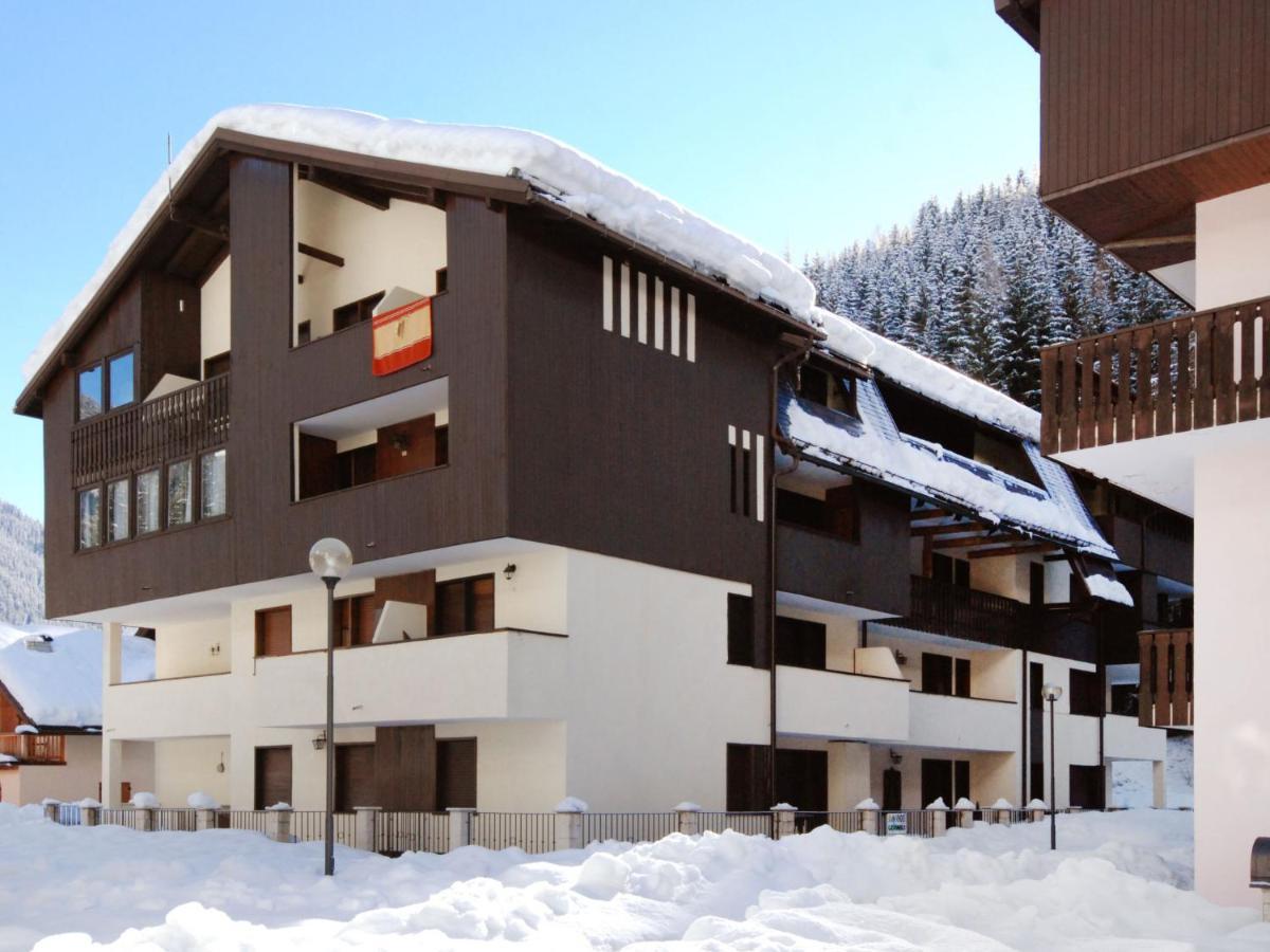 Apartment Des Alpes-3 By Interhome Canazei Luaran gambar