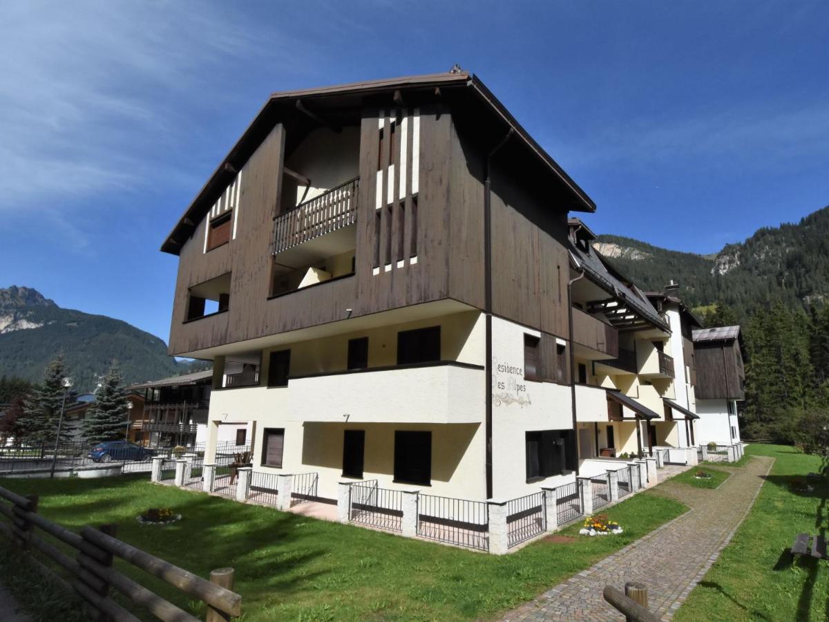 Apartment Des Alpes-3 By Interhome Canazei Luaran gambar