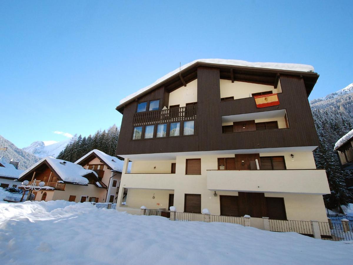 Apartment Des Alpes-3 By Interhome Canazei Luaran gambar