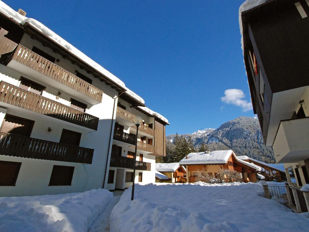 Apartment Des Alpes-3 By Interhome Canazei Luaran gambar