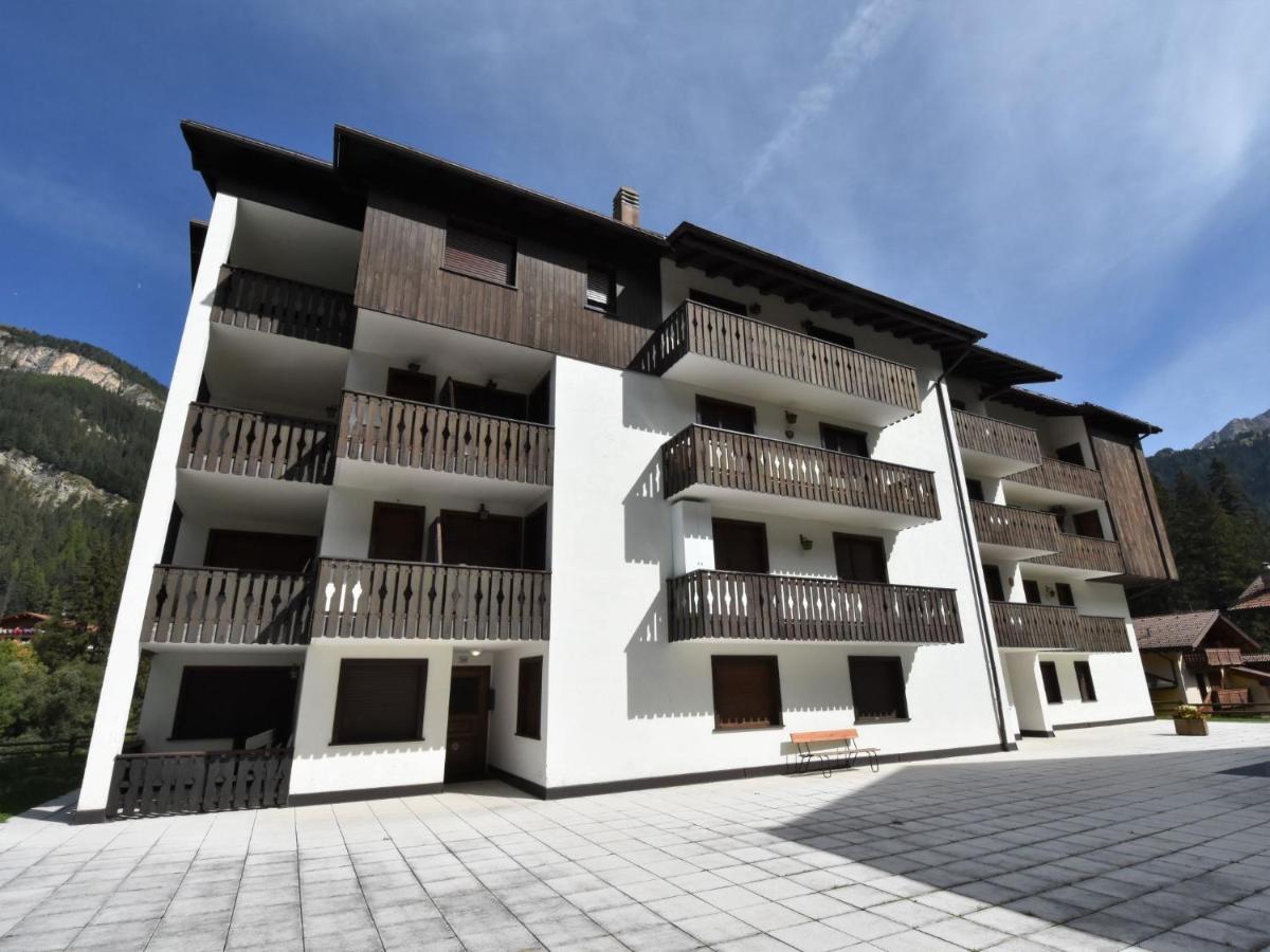 Apartment Des Alpes-3 By Interhome Canazei Luaran gambar