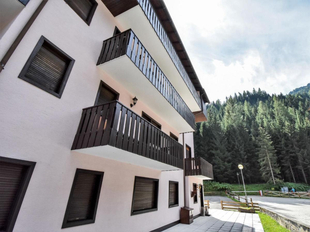 Apartment Des Alpes-3 By Interhome Canazei Luaran gambar